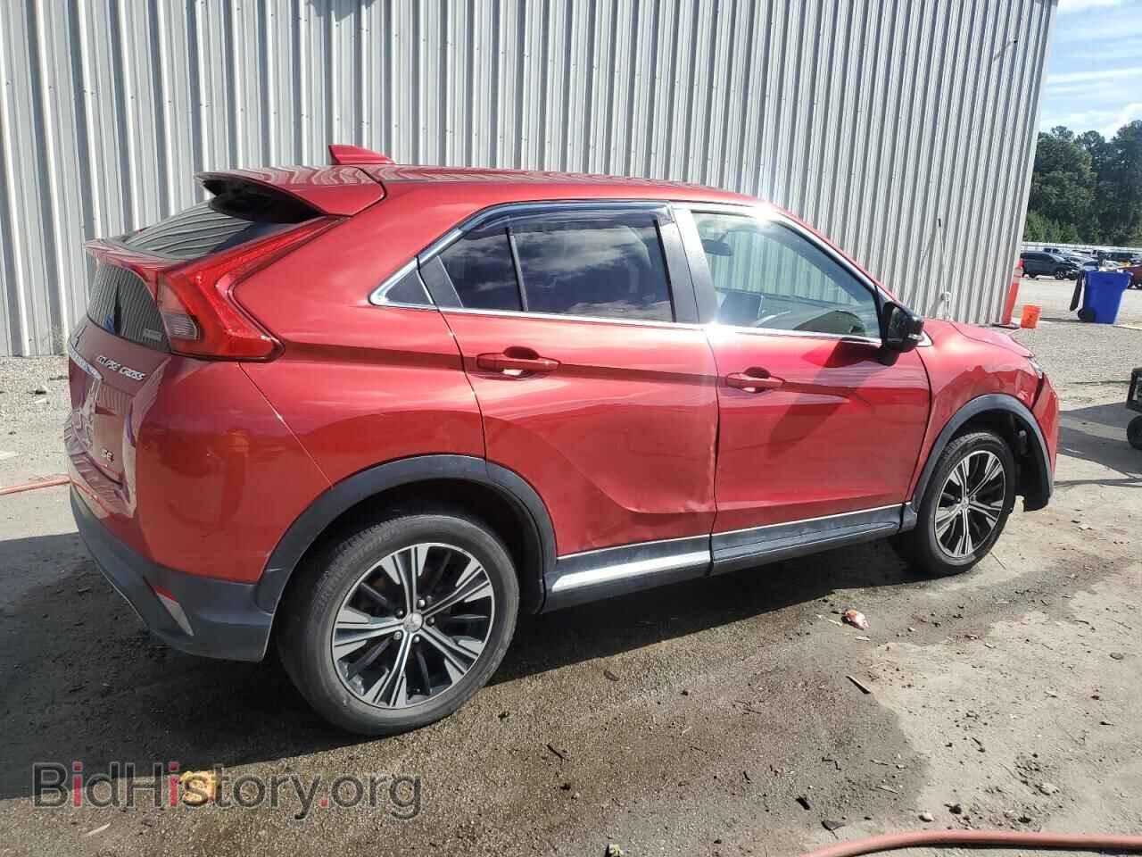 2018 MITSUBISHI ECLIPSE - VIN: JA4AT5AA9JZ065873 - Фото 3