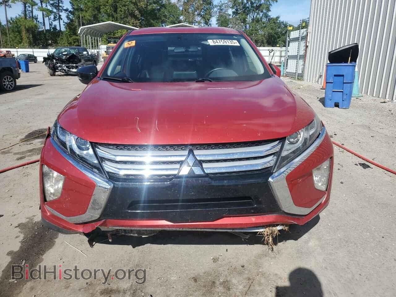 2018 MITSUBISHI ECLIPSE - VIN: JA4AT5AA9JZ065873 - Фото 5