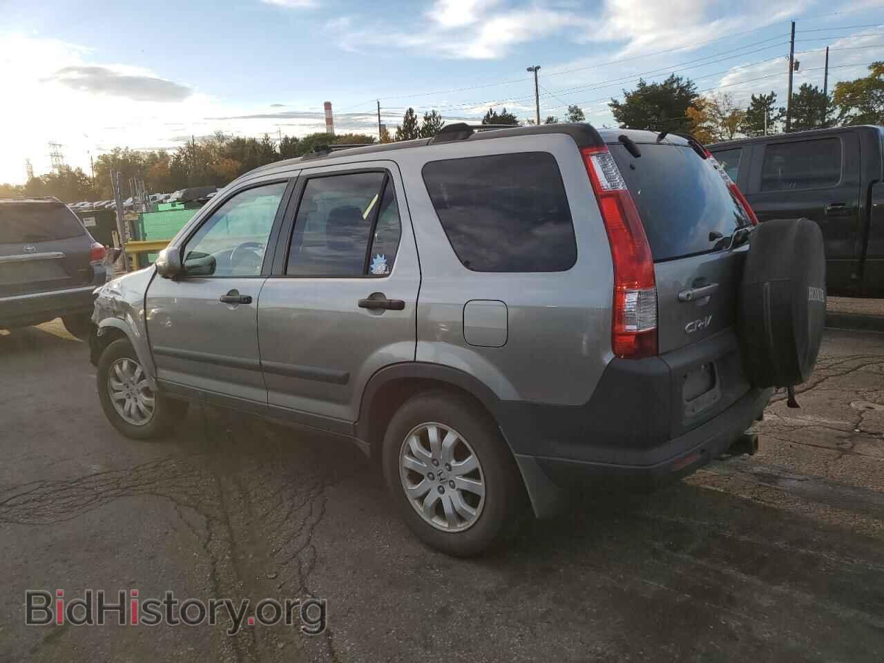 2005 HONDA CRV - VIN: JHLRD77845C021328 - Фото 2