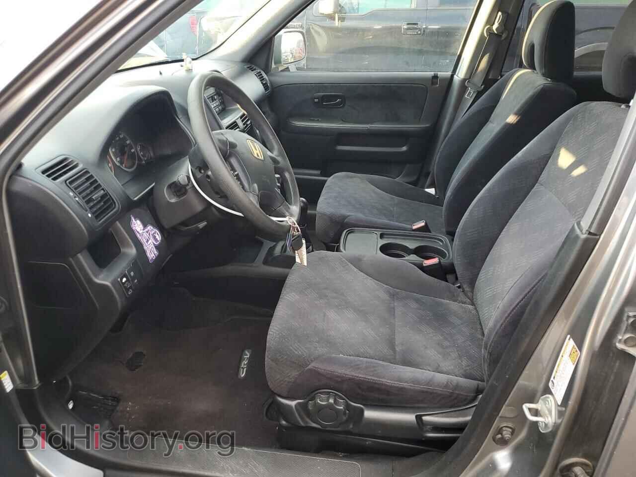 2005 HONDA CRV - VIN: JHLRD77845C021328 - Фото 7