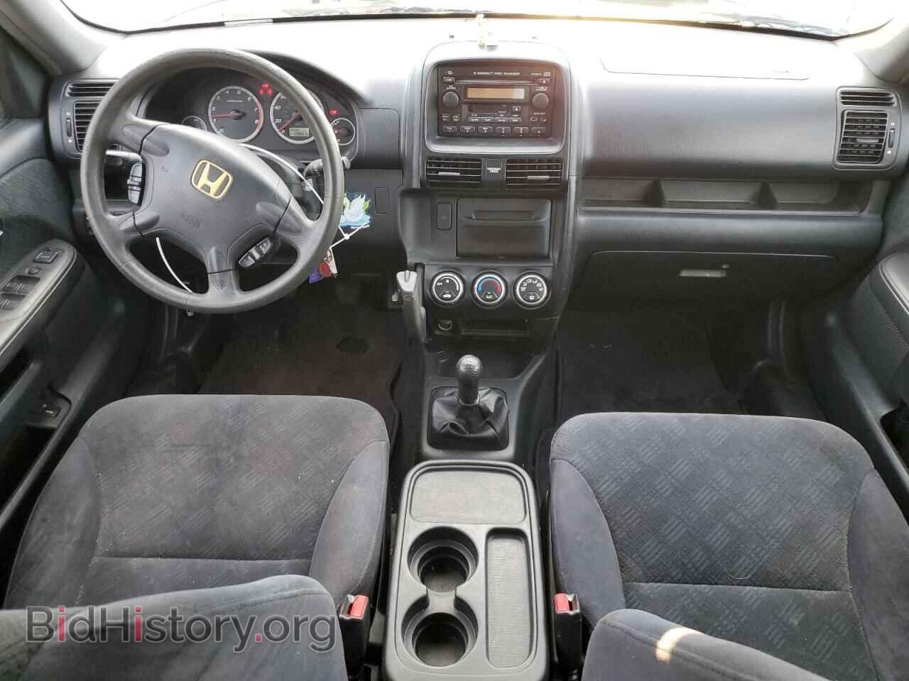 2005 HONDA CRV - VIN: JHLRD77845C021328 - Фото 8