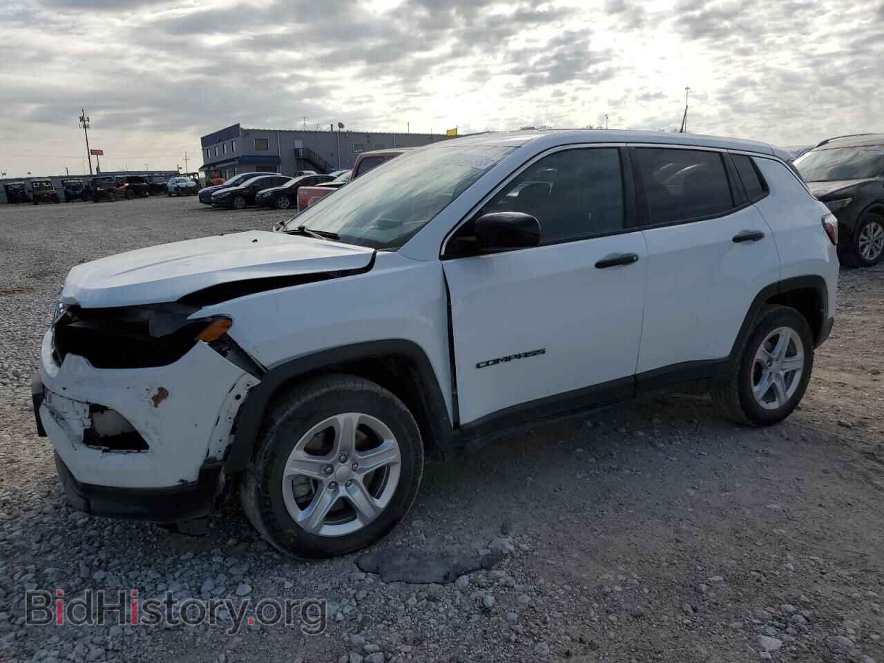 Photo 3C4NJDAN3PT564548 - JEEP COMPASS 2023