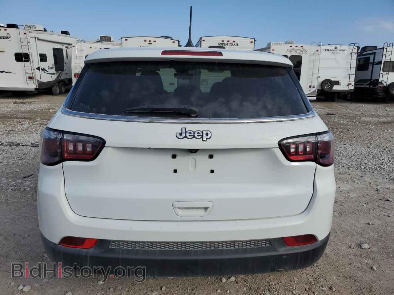 2023 JEEP COMPASS - VIN: 3C4NJDAN3PT564548 - Photo 6