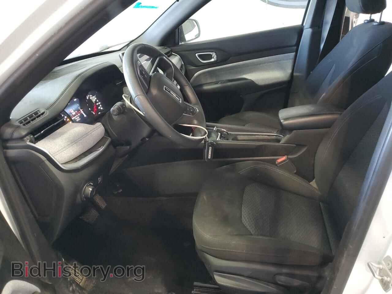 2023 JEEP COMPASS - VIN: 3C4NJDAN3PT564548 - Photo 7