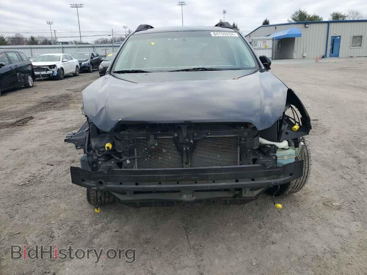 2014 SUBARU OUTBACK - VIN: 4S4BRBLC2E3207068 - Фото 5