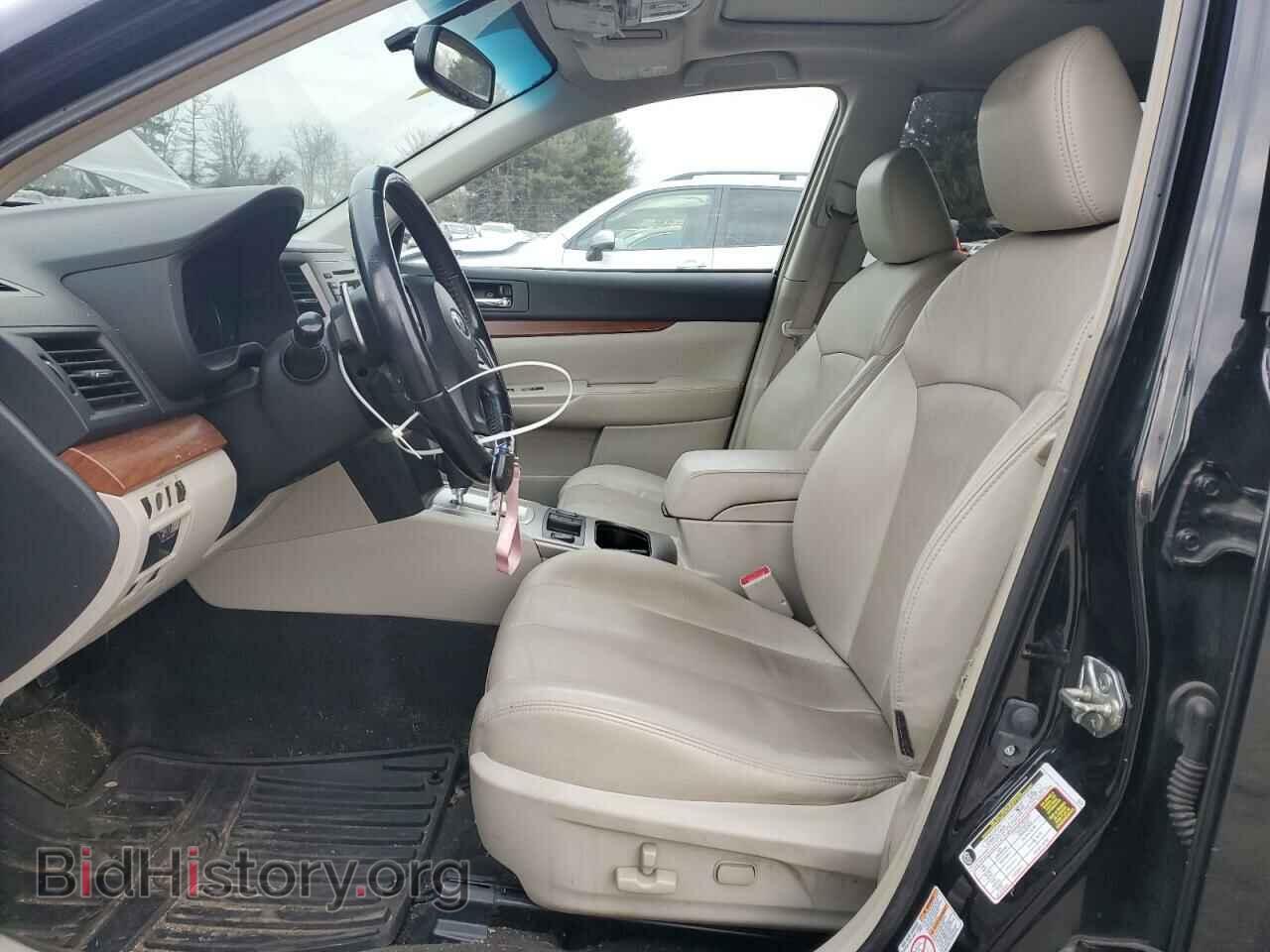 2014 SUBARU OUTBACK - VIN: 4S4BRBLC2E3207068 - Фото 7