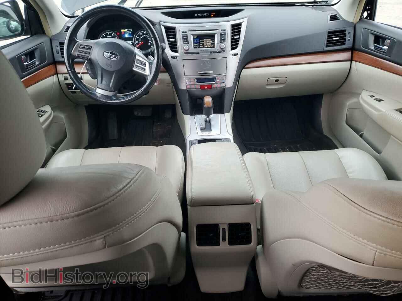 2014 SUBARU OUTBACK - VIN: 4S4BRBLC2E3207068 - Фото 8