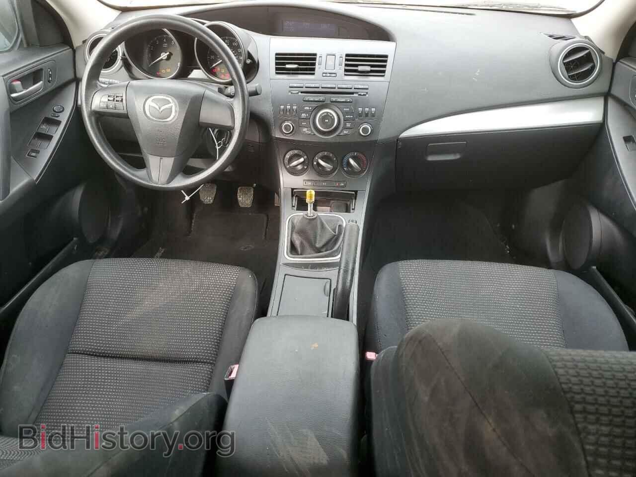 2012 MAZDA 3 - VIN: JM1BL1UF7C1510722 - Фото 8