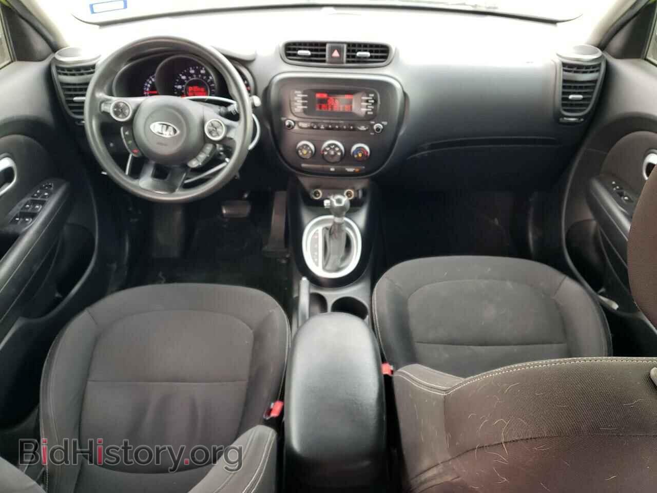 2014 KIA SOUL - VIN: KNDJN2A20E7718499 - Фото 8