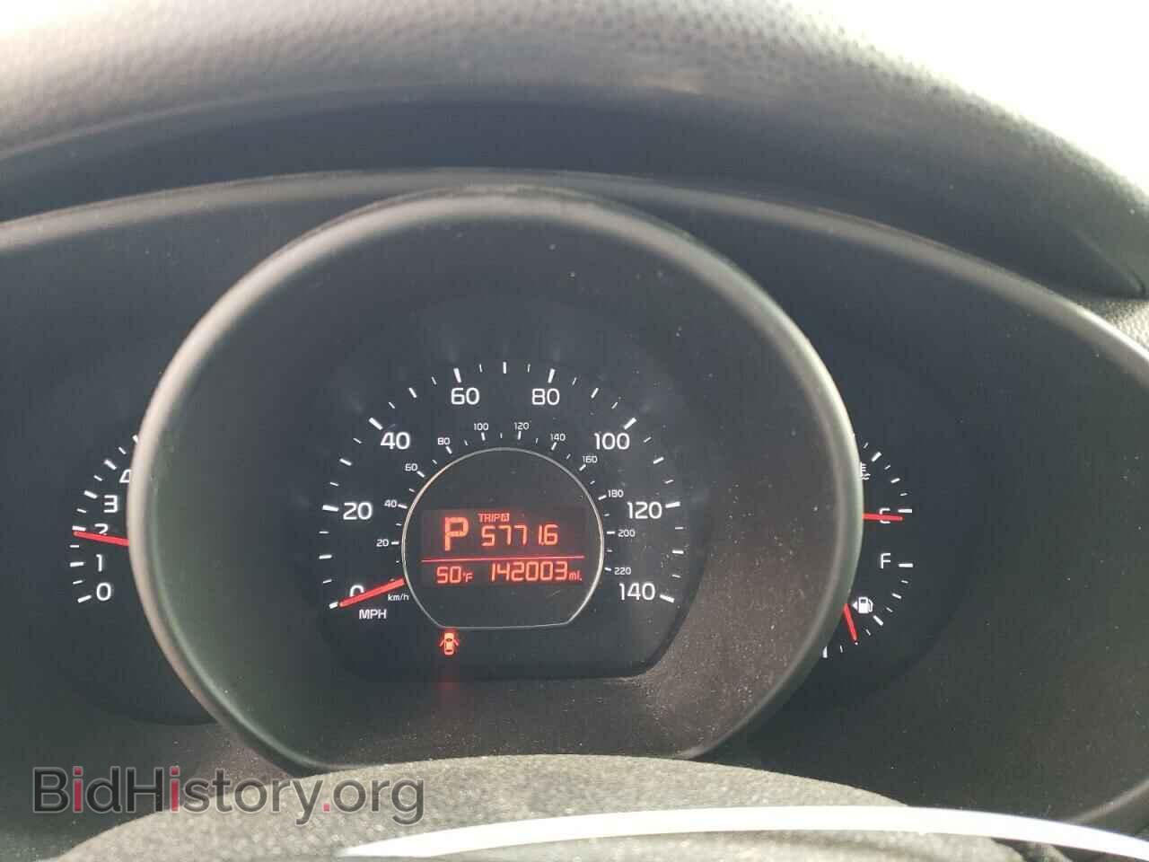 2014 KIA SOUL - VIN: KNDJN2A20E7718499 - Фото 9