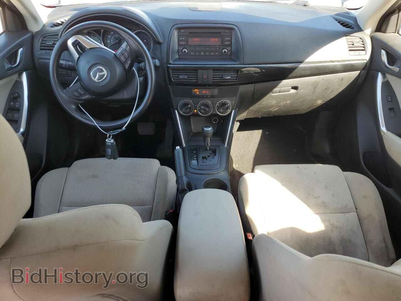 2014 MAZDA CX-5 - VIN: JM3KE4BE9E0374325 - Фото 8