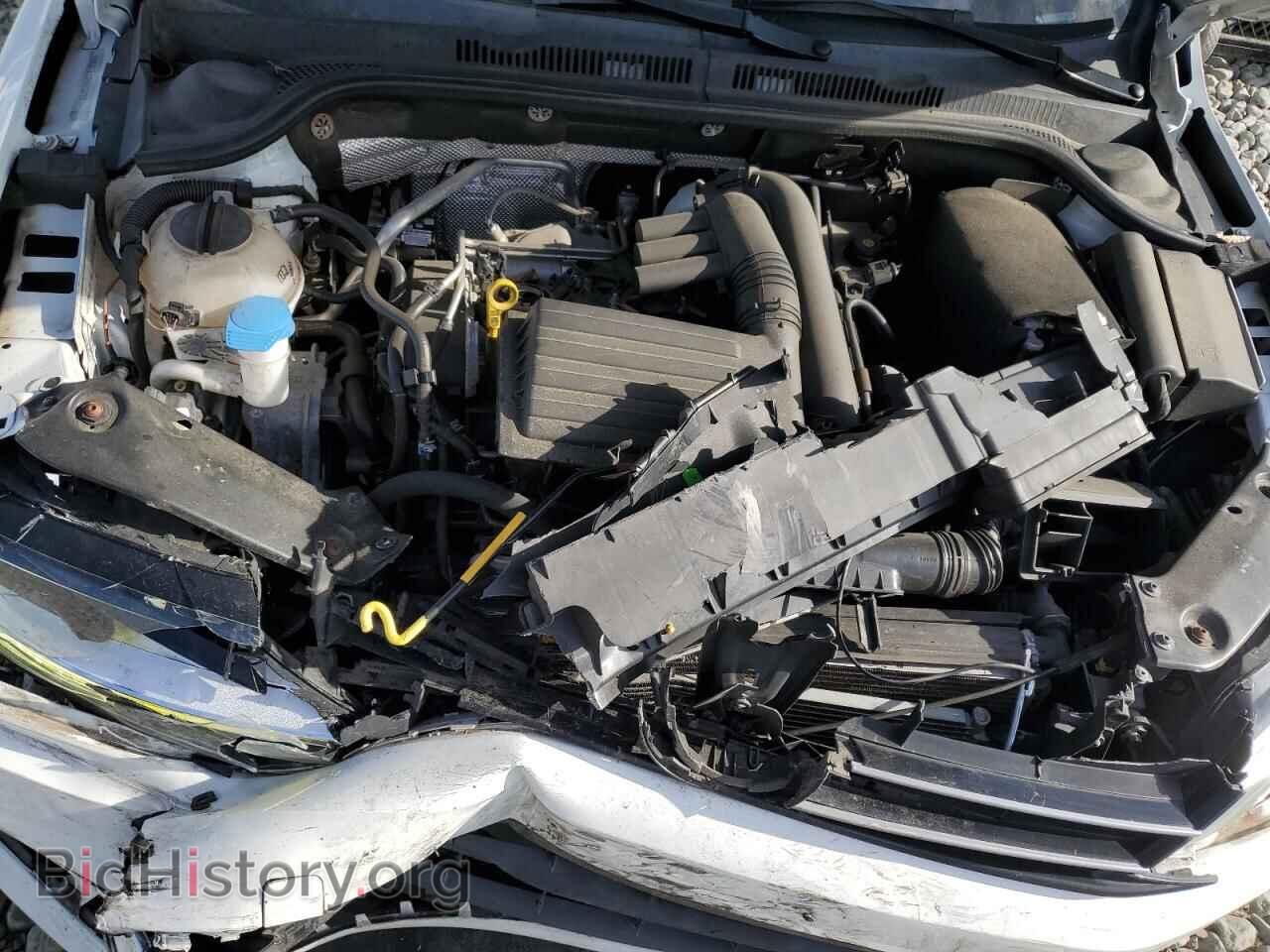 2017 VOLKSWAGEN JETTA - VIN: 3VWDB7AJ2HM413782 - Фото 11