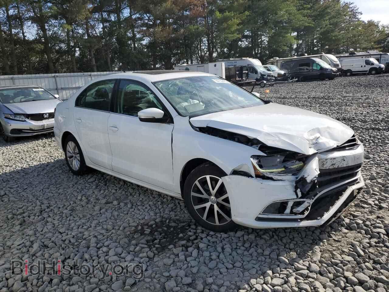2017 VOLKSWAGEN JETTA - VIN: 3VWDB7AJ2HM413782 - Фото 4