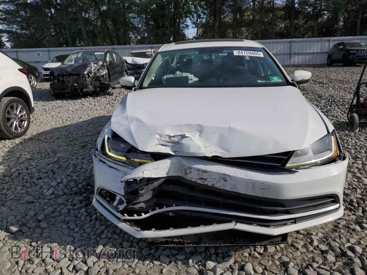 2017 VOLKSWAGEN JETTA - VIN: 3VWDB7AJ2HM413782 - Фото 5
