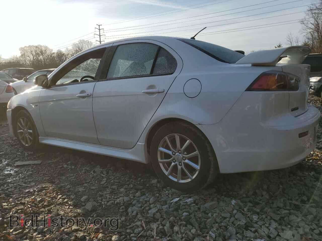2016 MITSUBISHI LANCER - VIN: JA32U2FUXGU005694 - Фото 2