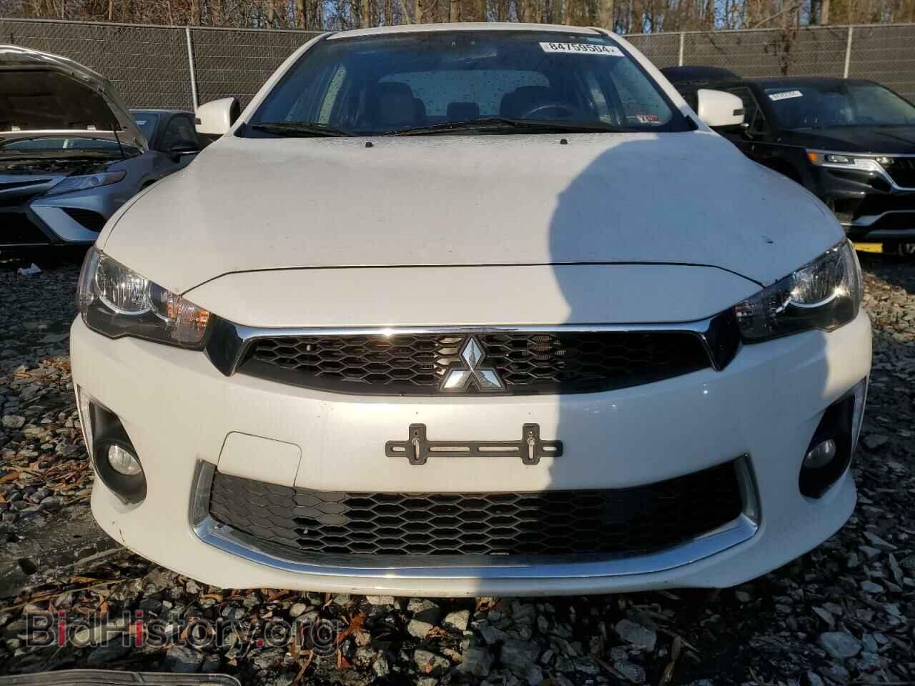 2016 MITSUBISHI LANCER - VIN: JA32U2FUXGU005694 - Фото 5