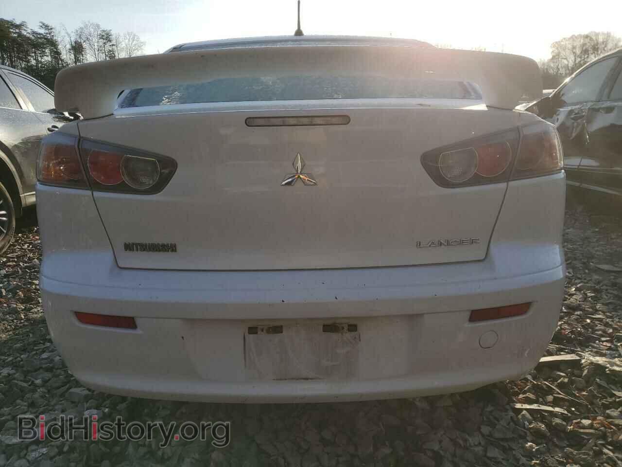 2016 MITSUBISHI LANCER - VIN: JA32U2FUXGU005694 - Фото 6