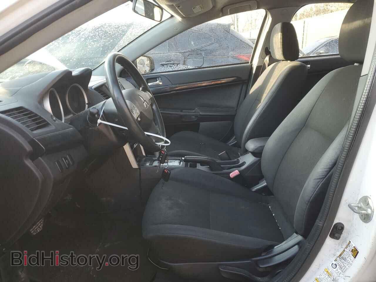2016 MITSUBISHI LANCER - VIN: JA32U2FUXGU005694 - Фото 7