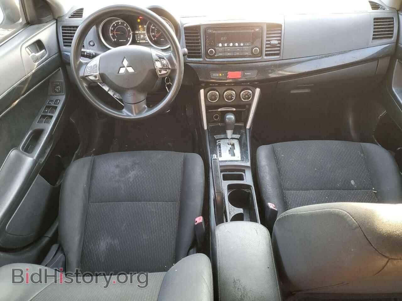 2016 MITSUBISHI LANCER - VIN: JA32U2FUXGU005694 - Фото 8