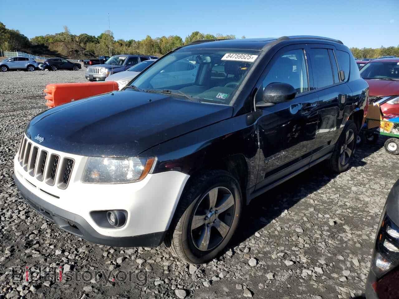 Photo 1C4NJDEB7GD738773 - JEEP COMPASS 2016