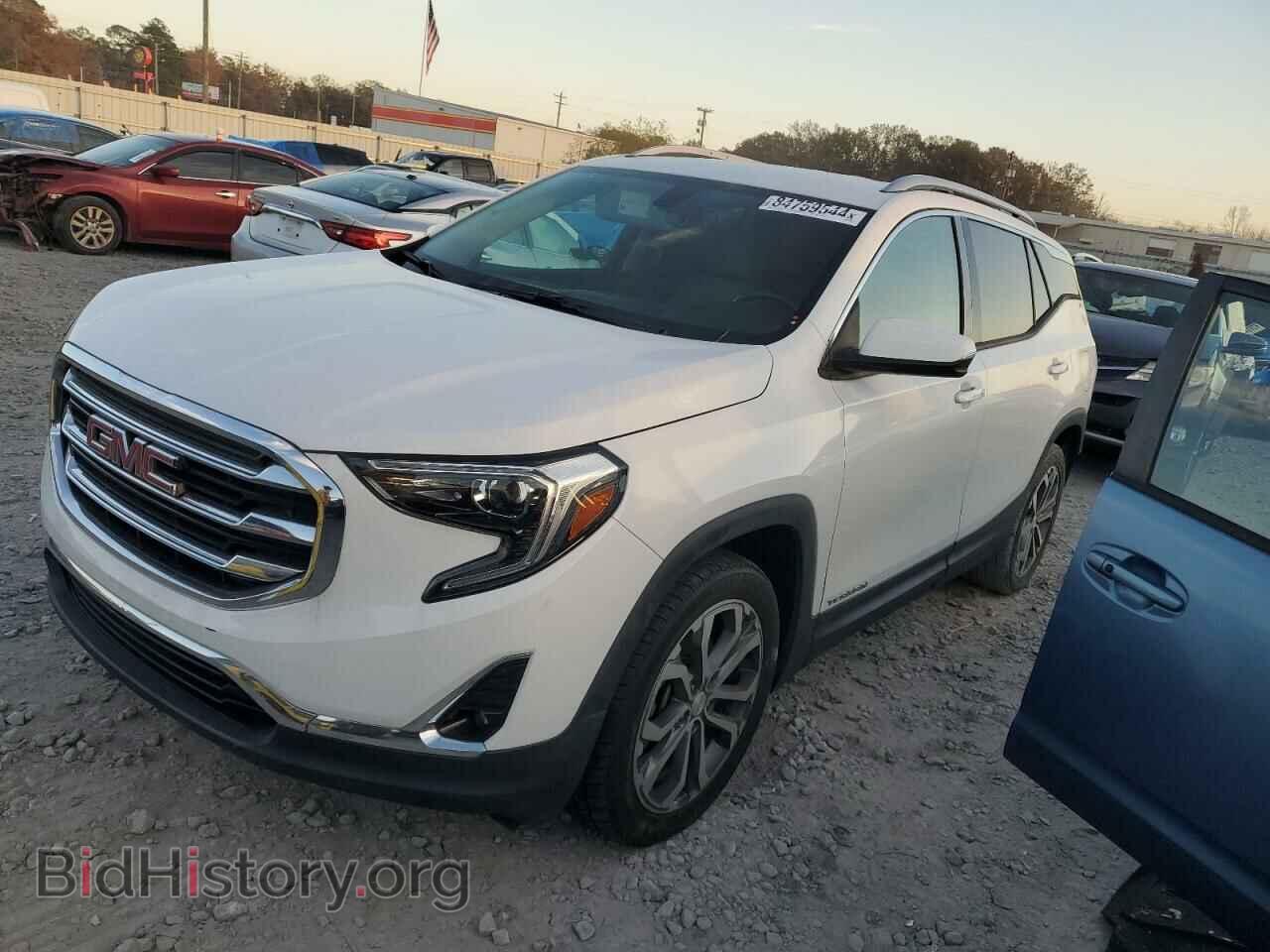 Photo 3GKALPEX7KL274249 - GMC TERRAIN 2019