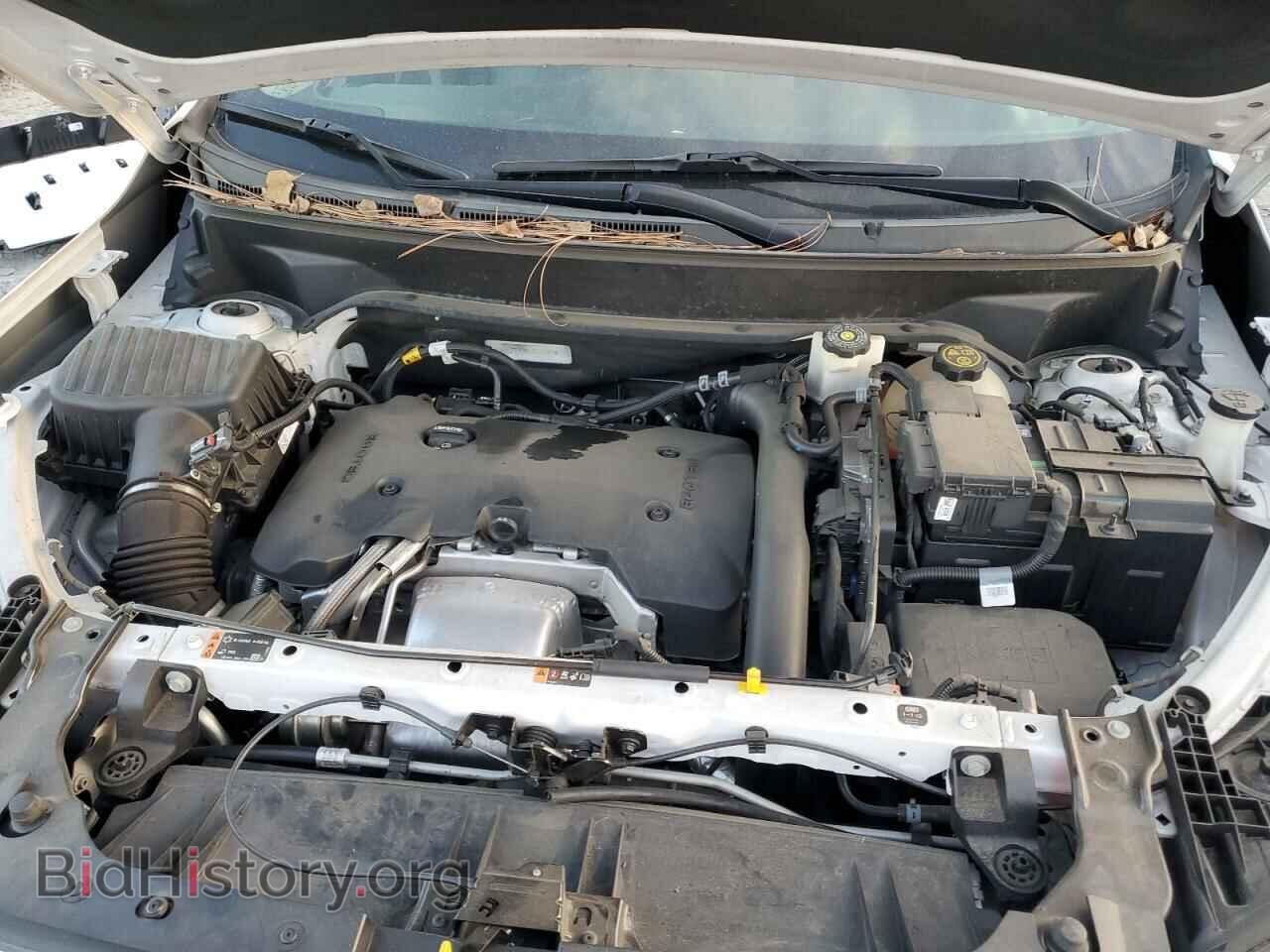 2019 GMC TERRAIN - VIN: 3GKALPEX7KL274249 - Фото 12