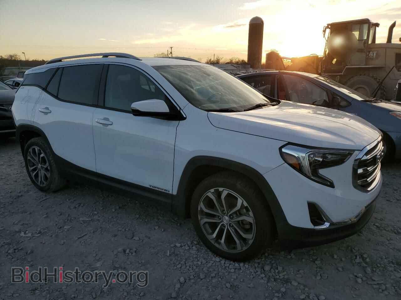 2019 GMC TERRAIN - VIN: 3GKALPEX7KL274249 - Фото 4