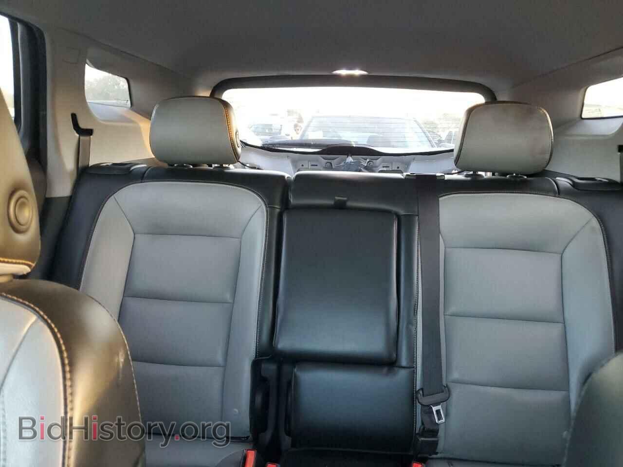 2019 GMC TERRAIN - VIN: 3GKALPEX7KL274249 - Фото 10