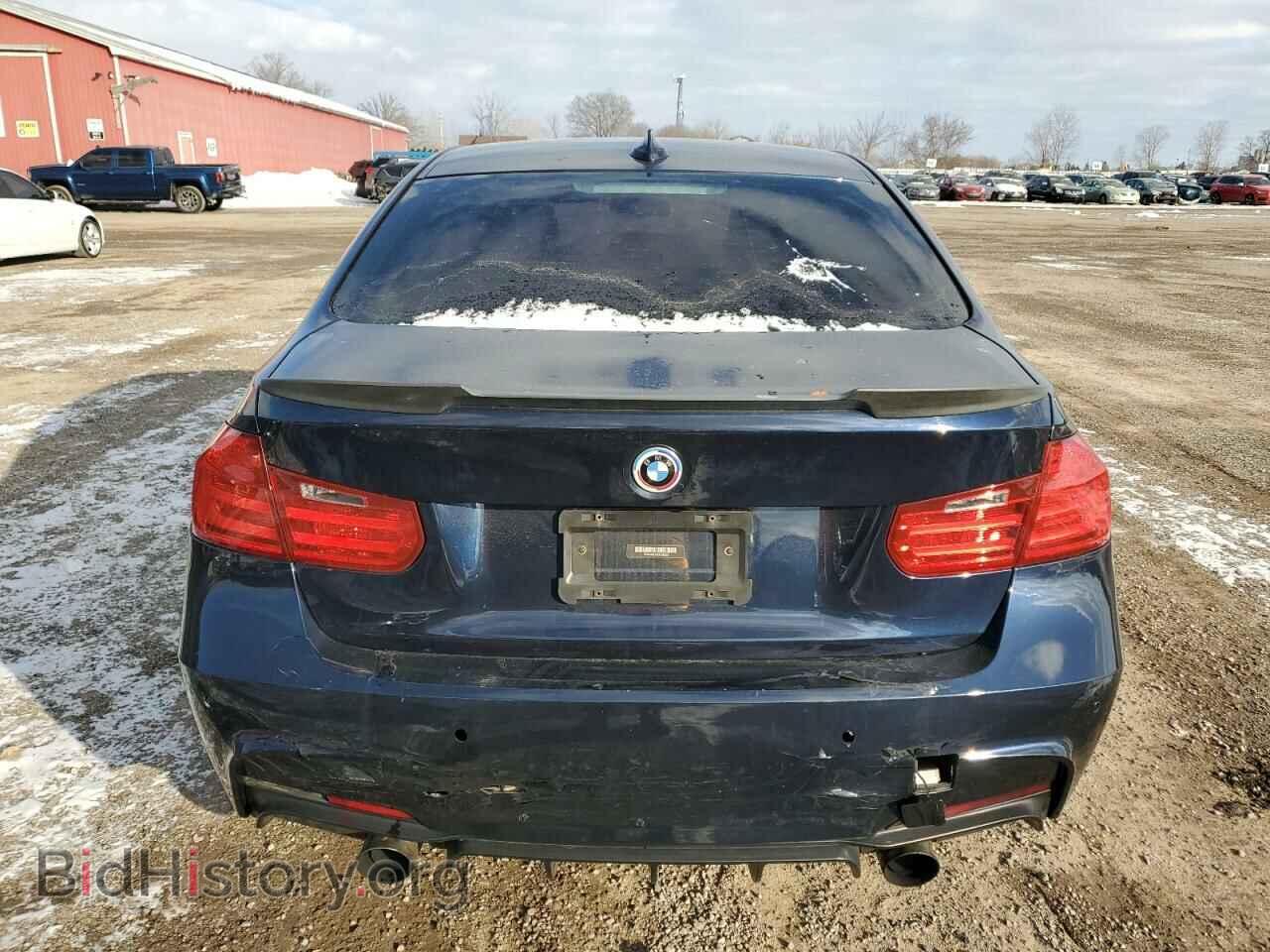 2012 BMW 3 SERIES - VIN: WBA3A9C56CF270502 - Фото 6