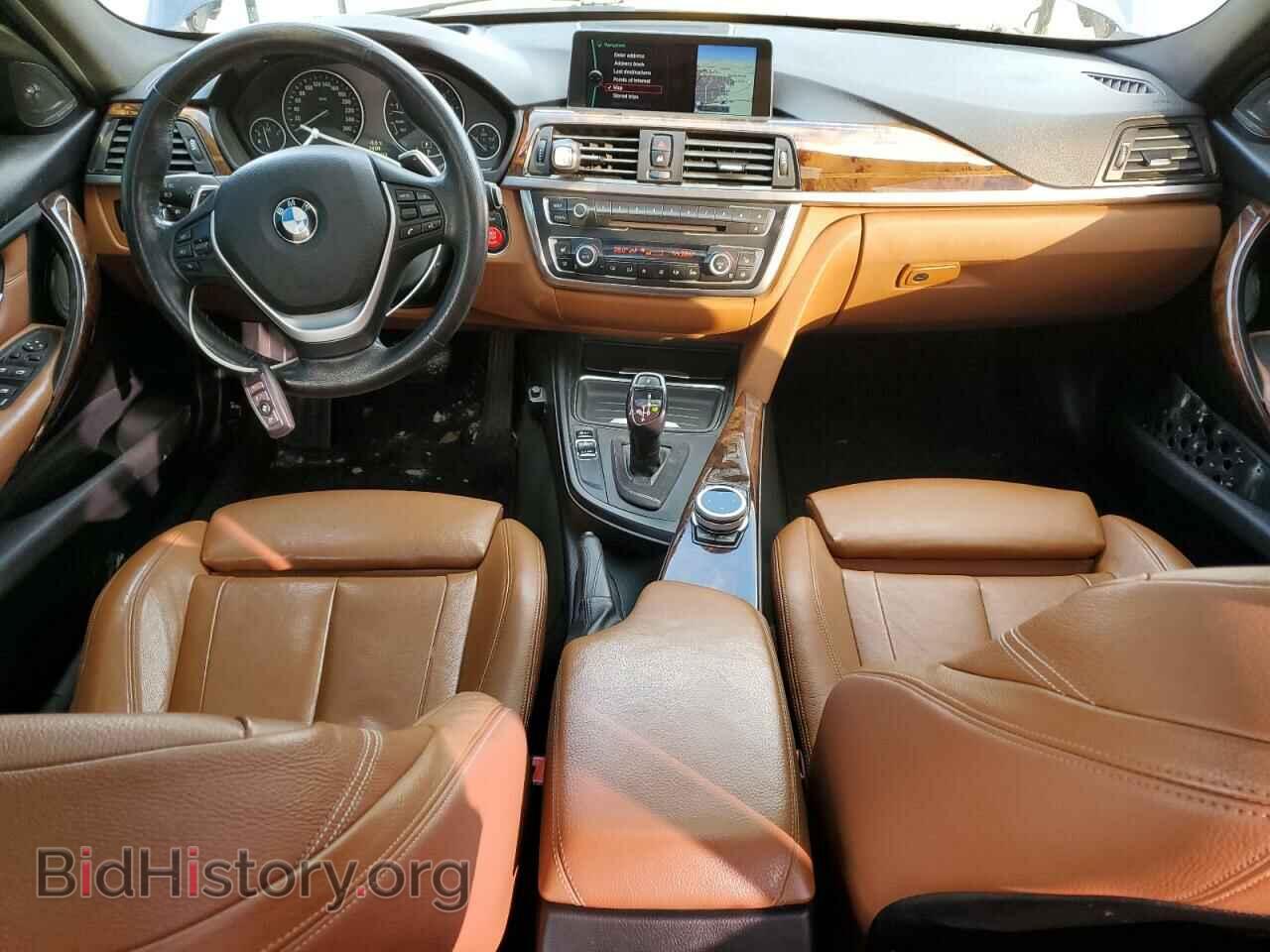2012 BMW 3 SERIES - VIN: WBA3A9C56CF270502 - Фото 8