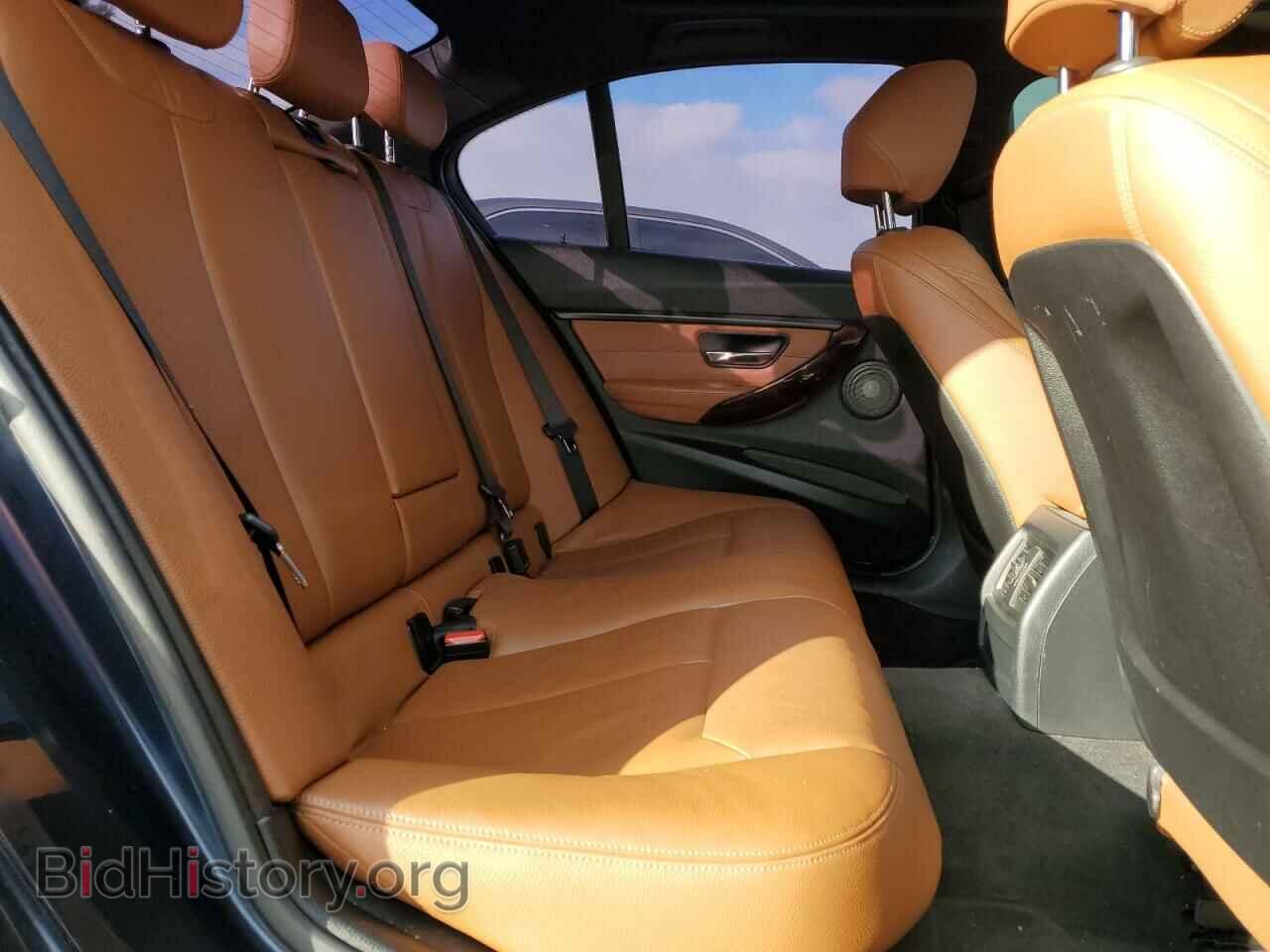 2012 BMW 3 SERIES - VIN: WBA3A9C56CF270502 - Фото 10