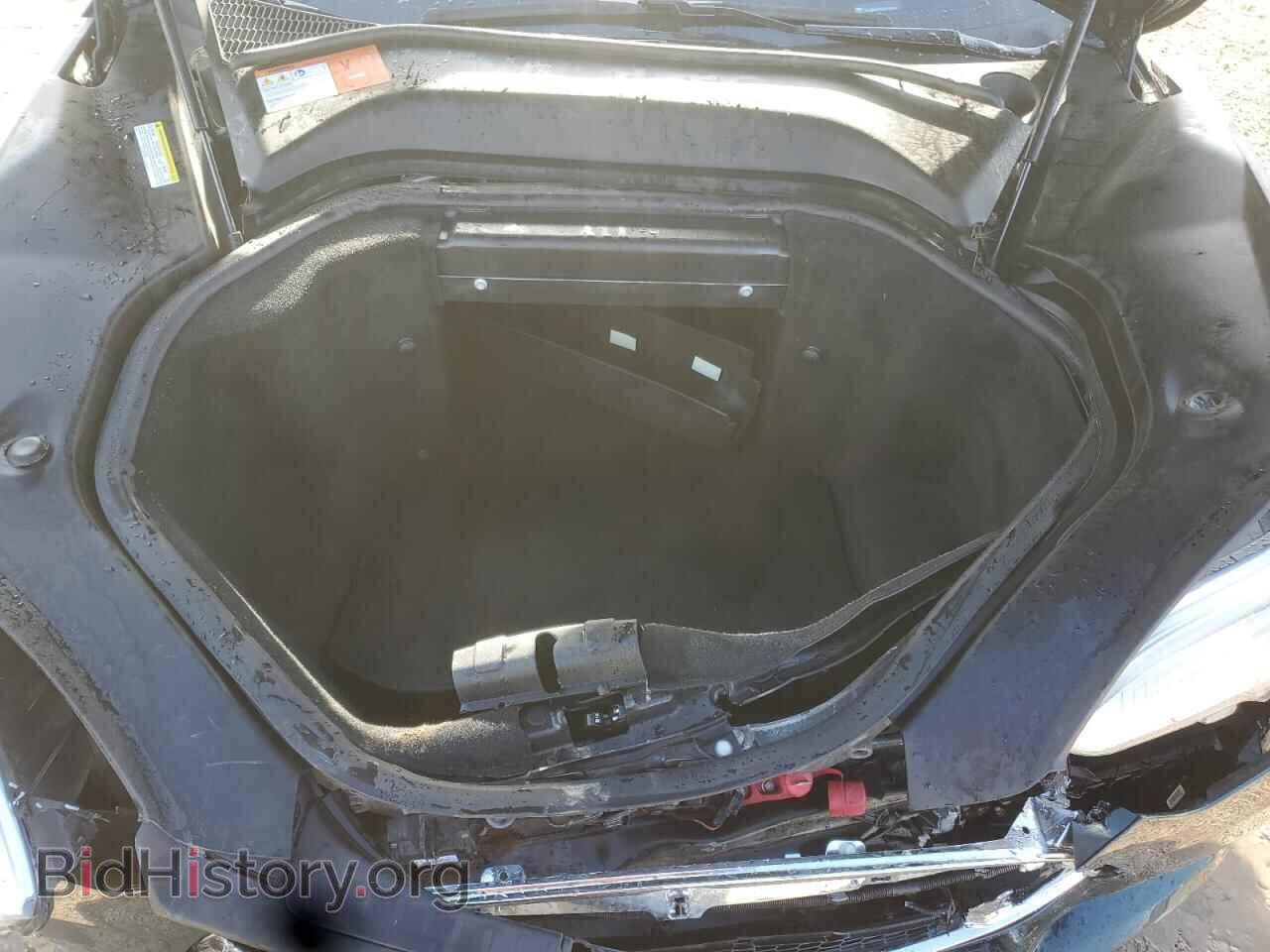 2014 TESLA MODEL S - VIN: 5YJSA1S17EFP35830 - Фото 11