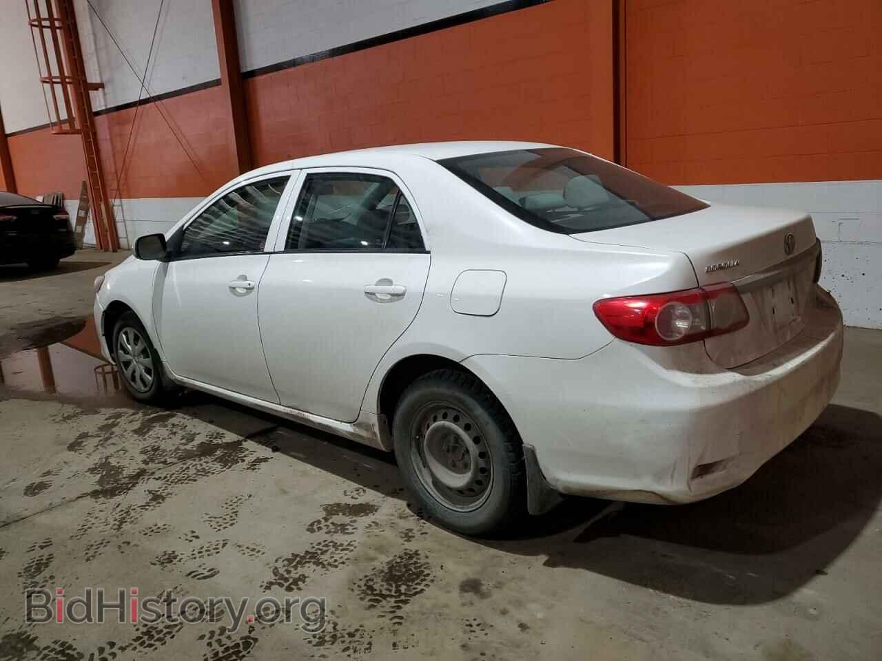 2012 TOYOTA COROLLA - VIN: 2T1BU4EE5CC855120 - Фото 2