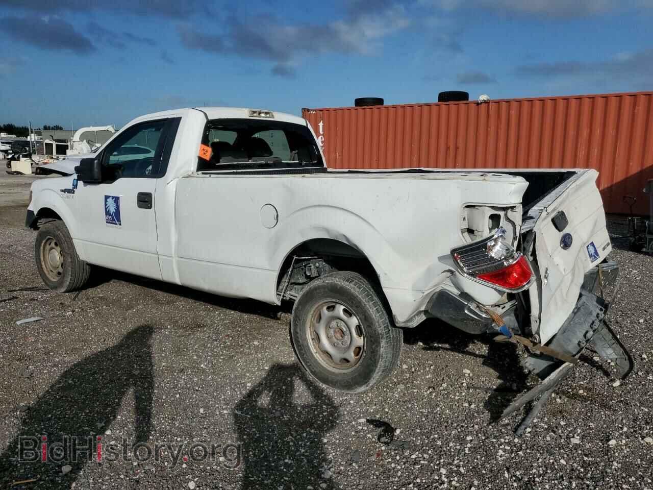 2014 FORD All Models - VIN: 1FTMF1CM4EKF51533 - Photo 2