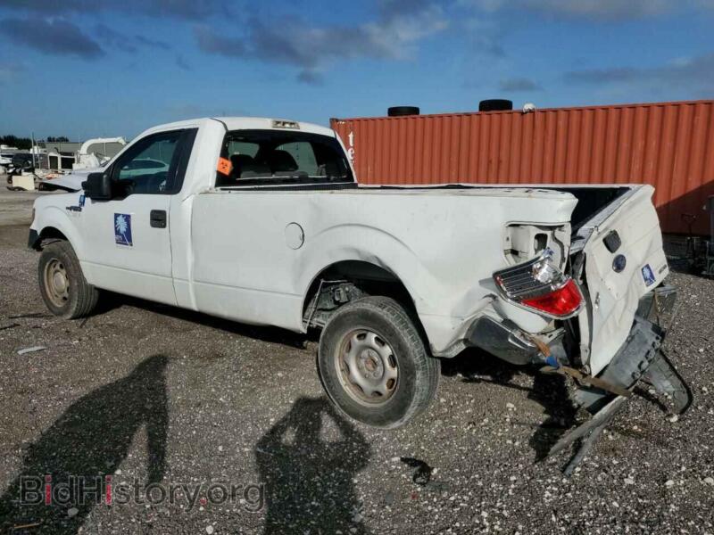 2014 Ford ALL MODELS (VIN 1FTMF1CM4EKF51533) — фото 2 из 12