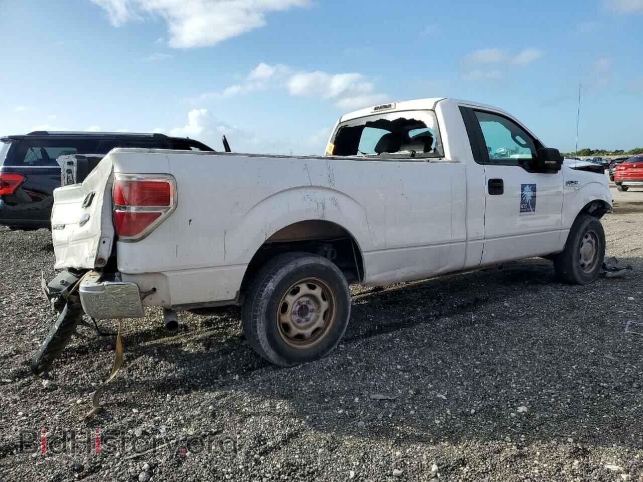 2014 FORD All Models - VIN: 1FTMF1CM4EKF51533 - Photo 3