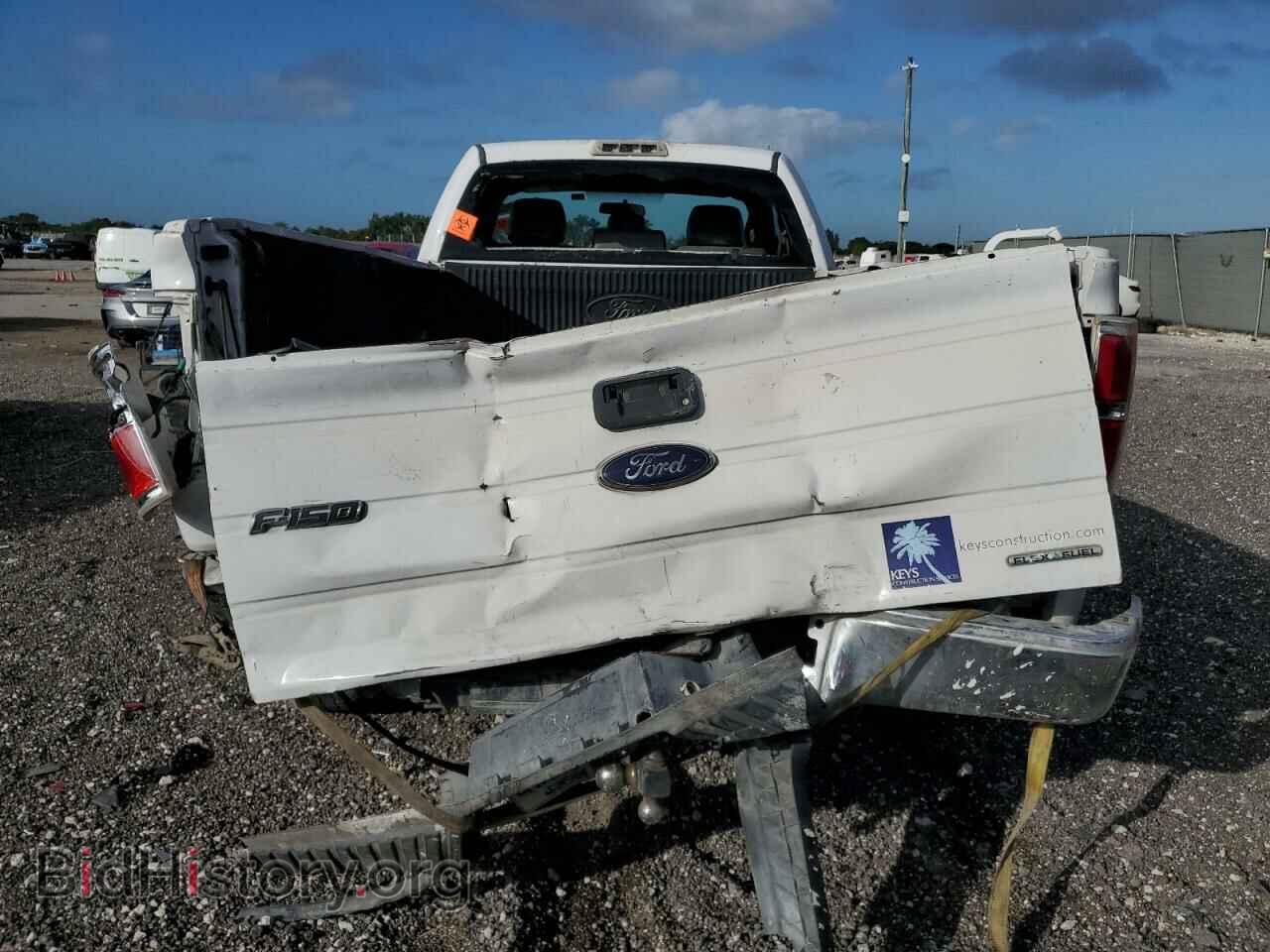 2014 FORD All Models - VIN: 1FTMF1CM4EKF51533 - Photo 6