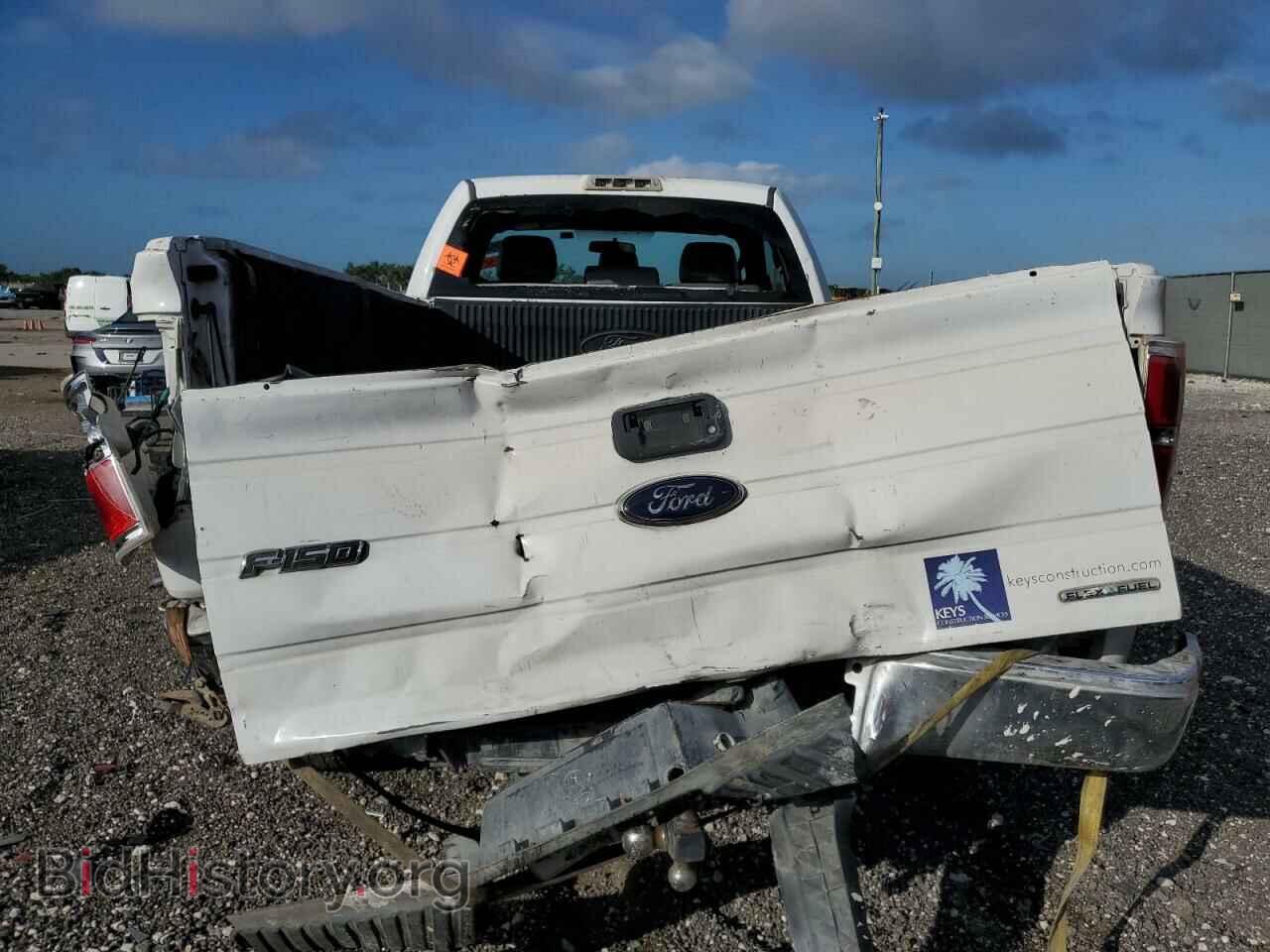 2014 FORD All Models - VIN: 1FTMF1CM4EKF51533 - Photo 10