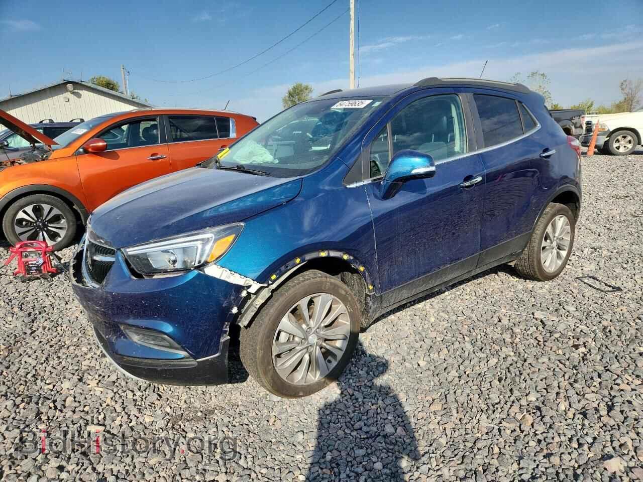 Photo KL4CJESB3KB917036 - BUICK ENCORE 2019