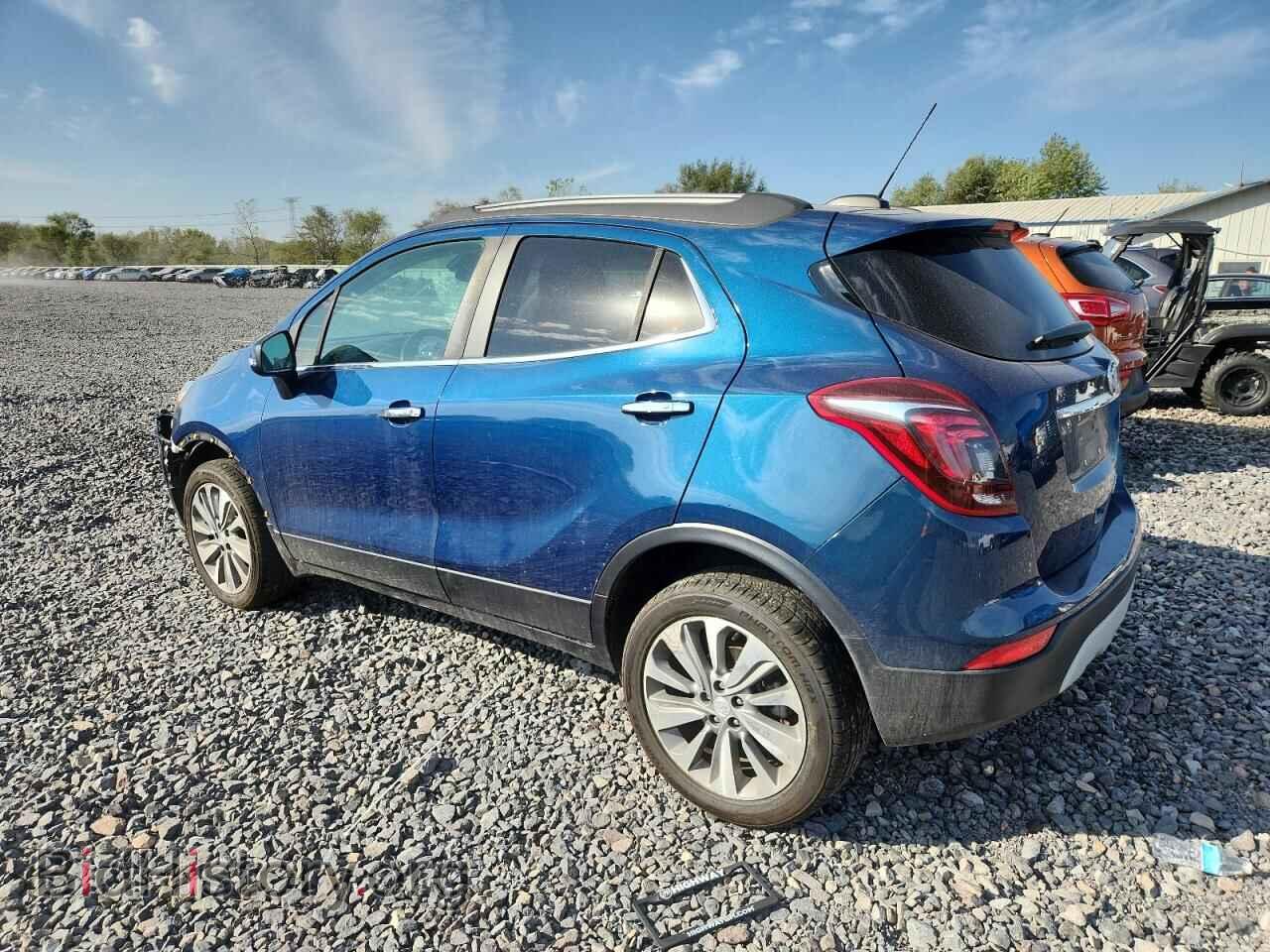 2019 BUICK ENCORE - VIN: KL4CJESB3KB917036 - Фото 2