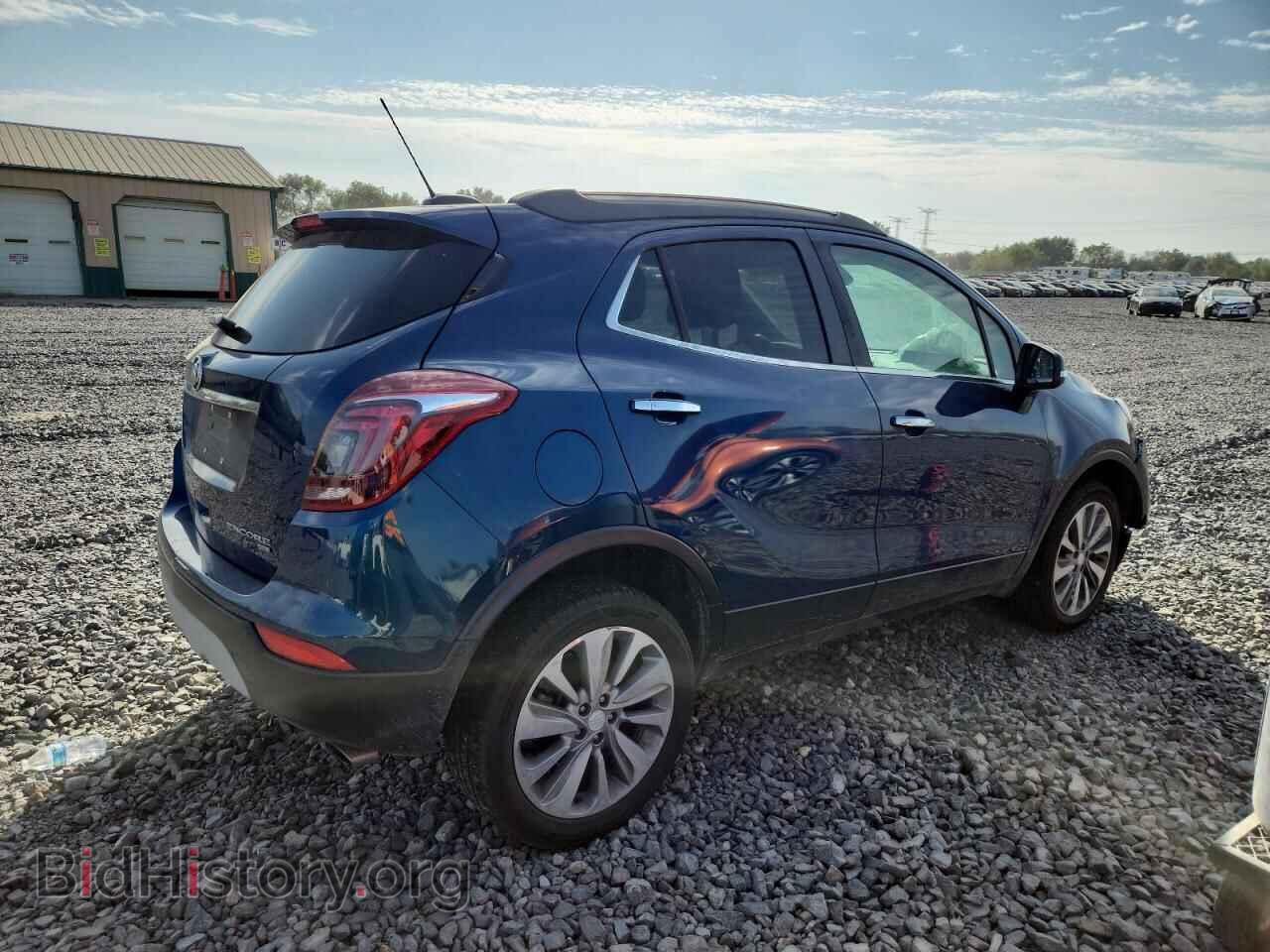 2019 BUICK ENCORE - VIN: KL4CJESB3KB917036 - Фото 3
