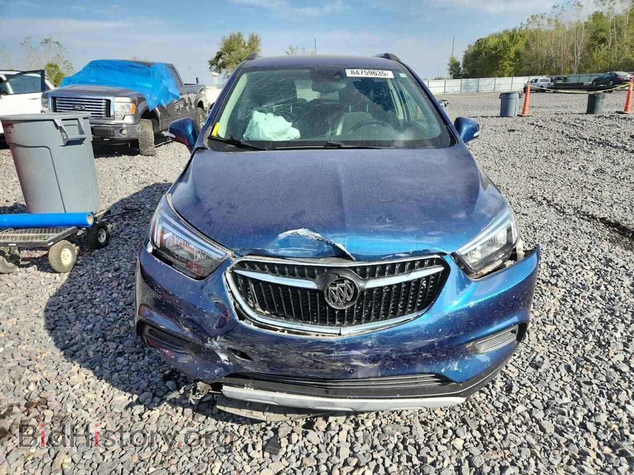 2019 BUICK ENCORE - VIN: KL4CJESB3KB917036 - Фото 5