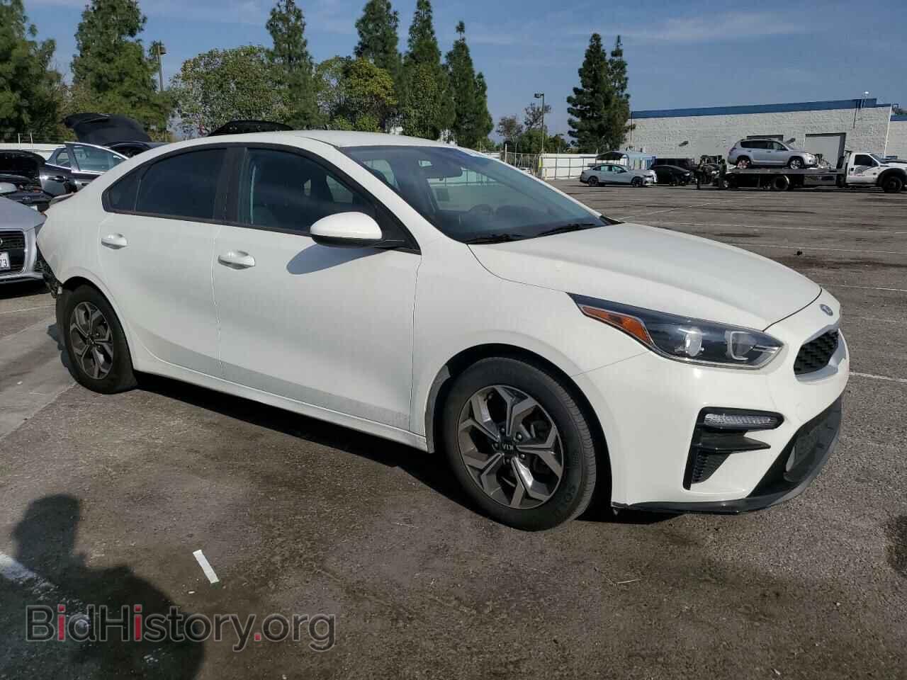 2019 KIA FORTE - VIN: 3KPF24AD6KE044396 - Фото 4