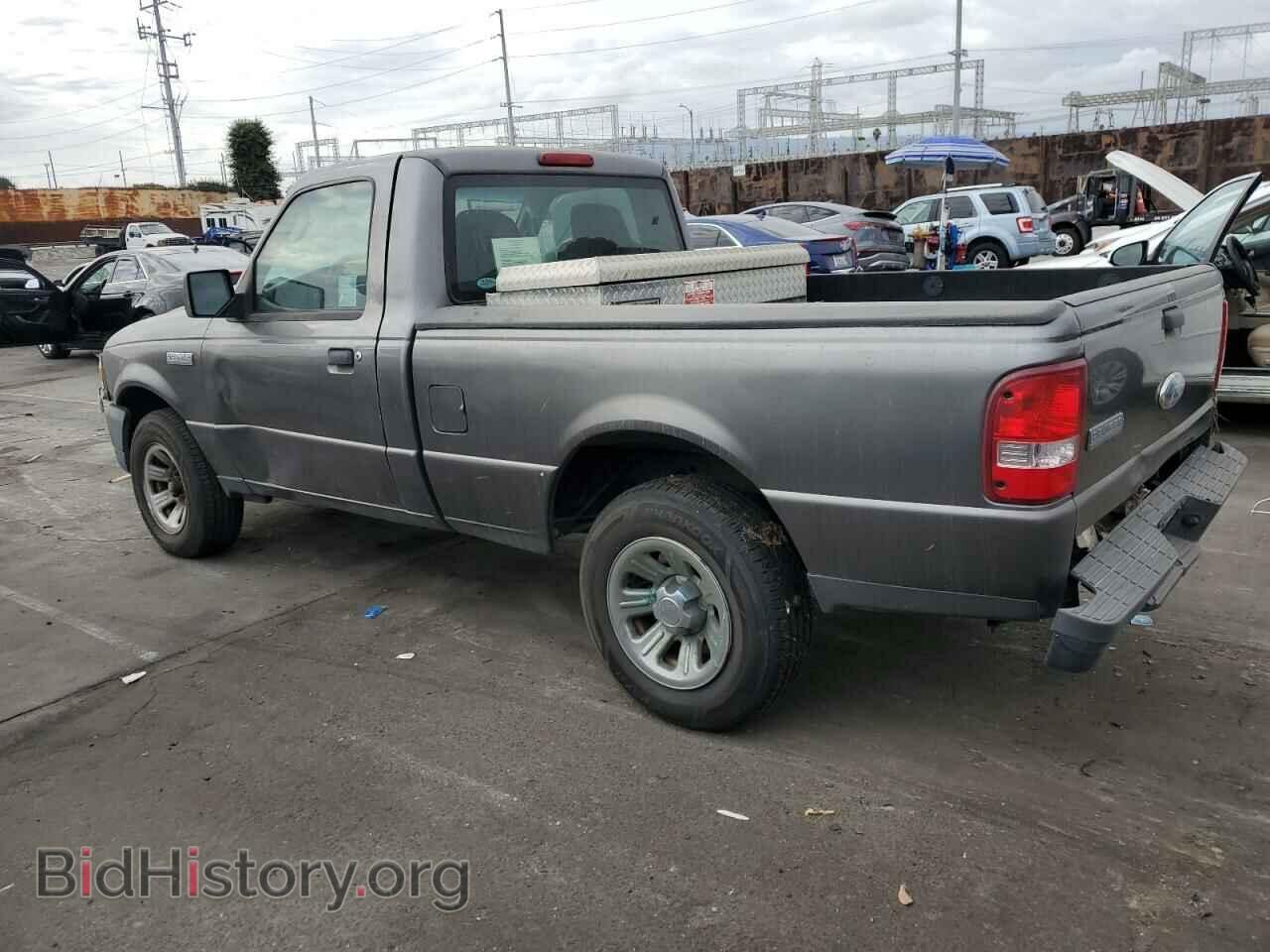 2007 FORD RANGER - VIN: 1FTYR10D27PA50739 - Фото 2
