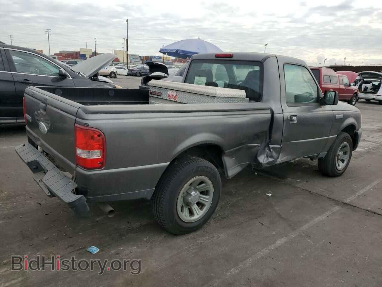 2007 FORD RANGER - VIN: 1FTYR10D27PA50739 - Фото 3