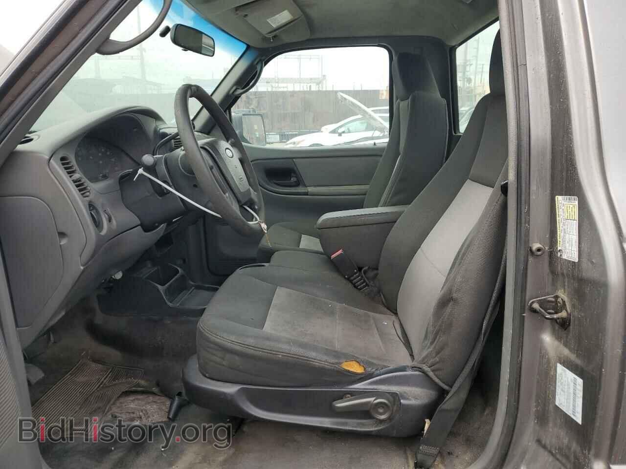 2007 FORD RANGER - VIN: 1FTYR10D27PA50739 - Фото 7