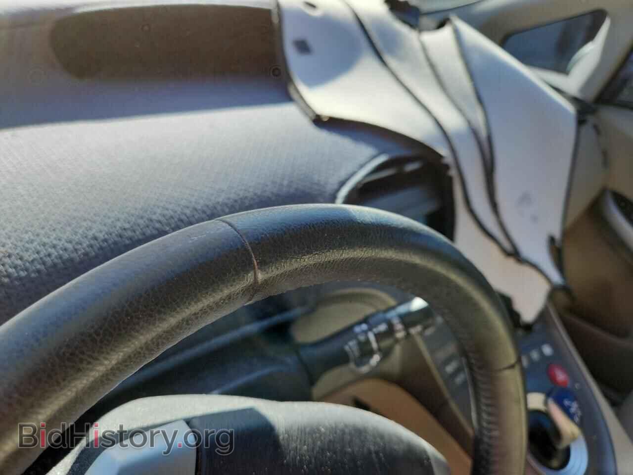 2012 TOYOTA PRIUS - VIN: JTDKN3DU4C5393338 - Фото 9