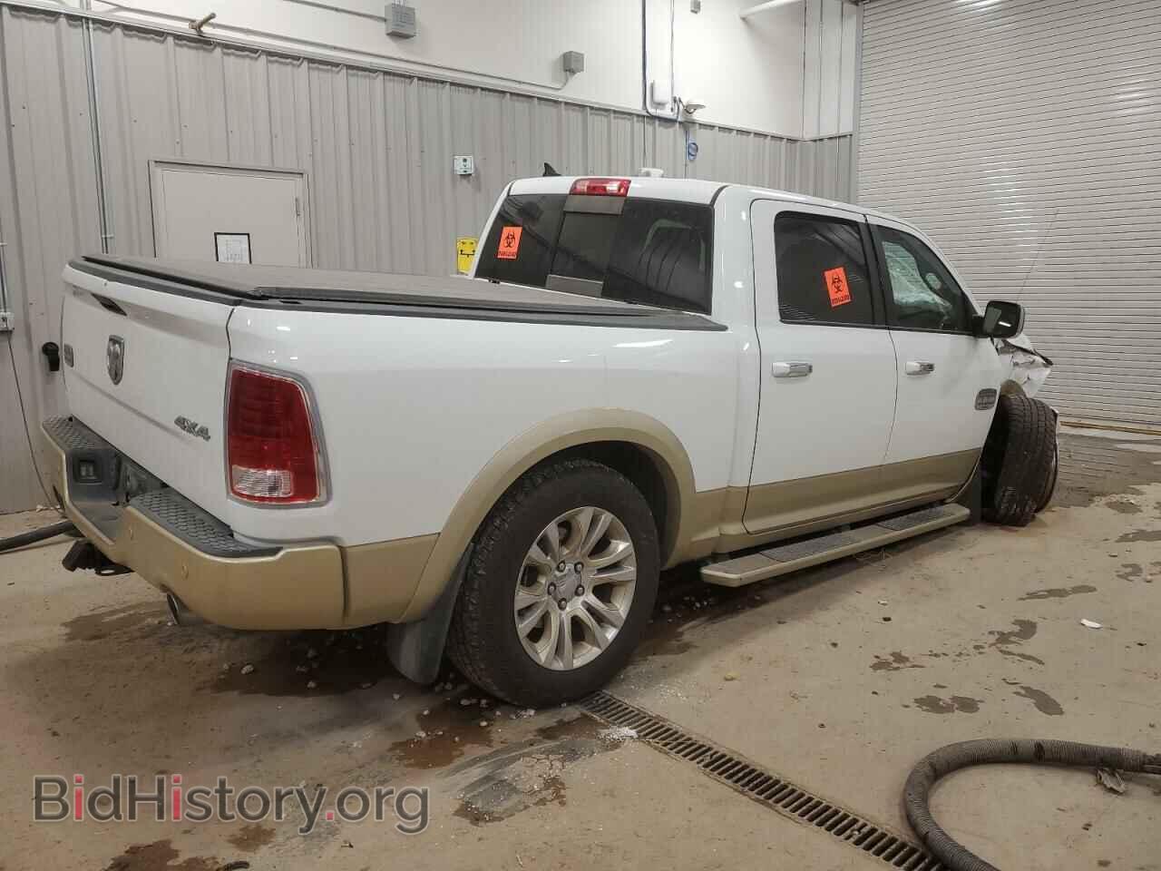 2015 RAM 1500 - VIN: 1C6RR7PT3FS515357 - Фото 3
