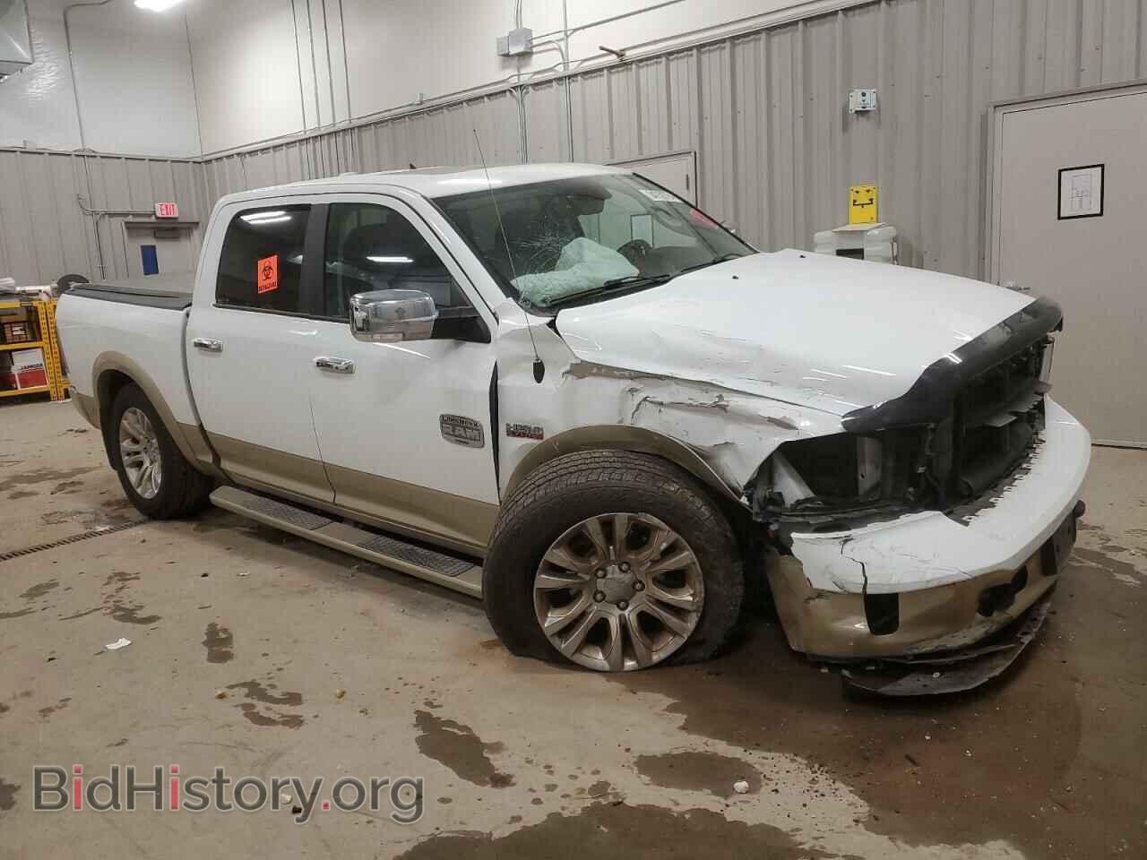 2015 RAM 1500 - VIN: 1C6RR7PT3FS515357 - Фото 4