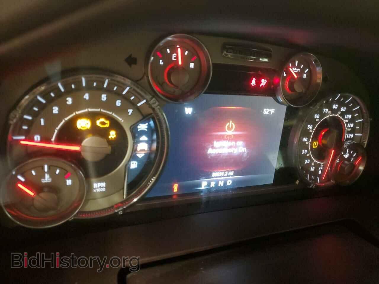 2015 RAM 1500 - VIN: 1C6RR7PT3FS515357 - Фото 9